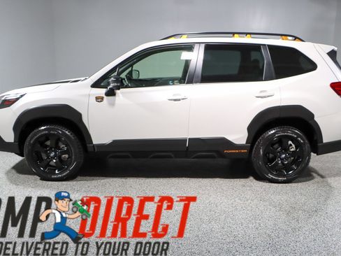 Used 2022 Subaru Forester Wilderness image 10