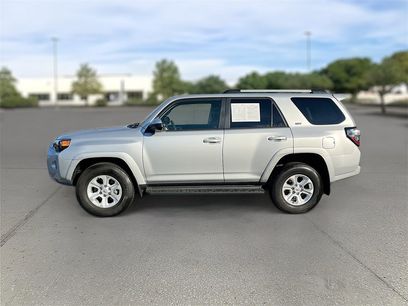 Used 2023 Toyota 4Runner SR5