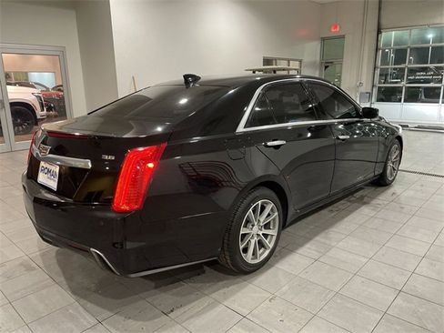 Used 2018 Cadillac CTS Luxury image 5