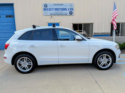 Used 2017 Audi Q5 2.0T Premium AWD/4WD image 13