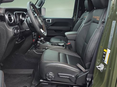 Used 2023 Jeep Wrangler Unlimited Rubicon 392 w/ Trailer Tow Package image 19