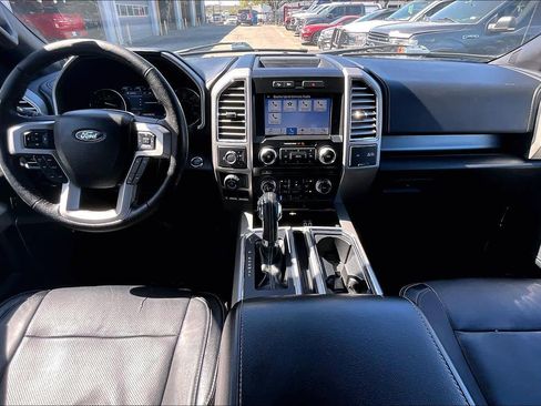 Used 2016 Ford F150 Lariat w/ Equipment Group 502A Luxury image 16