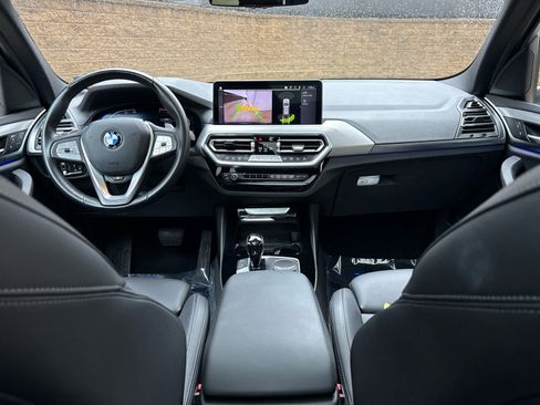 Certified 2022 BMW X3 xDrive30i w/ Premium Package 2 (ZPA) image 9
