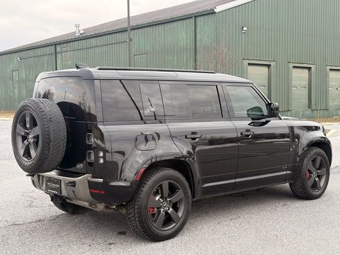 Used 2020 Land Rover Defender 110 X image 7