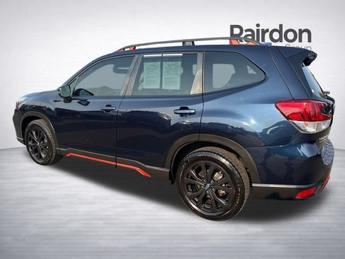 Used 2021 Subaru Forester Sport w/ Popular Package #2 AWD/4WD image 5