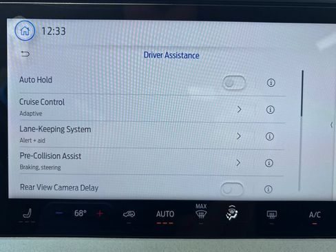New 2026 Ford Bronco Sport Big Bend w/ Convenience Package AWD/4WD image 6