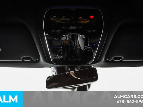 Used 2025 Mercedes-Benz GLC 43 AMG 4MATIC Coupe image 50