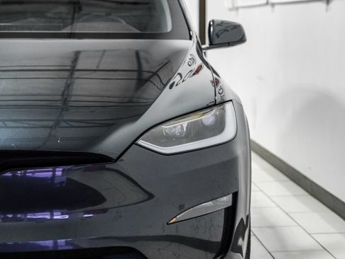 Used 2024 Tesla Model X AWD/4WD image 42