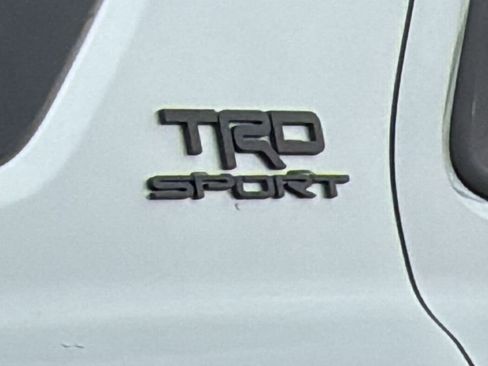 New 2025 Toyota 4Runner TRD Sport Premium w/ Tow Technology Package image 9