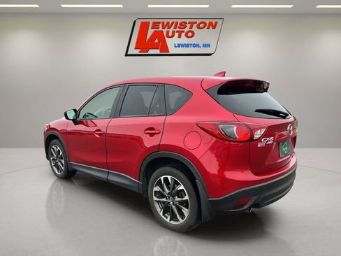 Used 2016 MAZDA CX-5 Grand Touring image 11