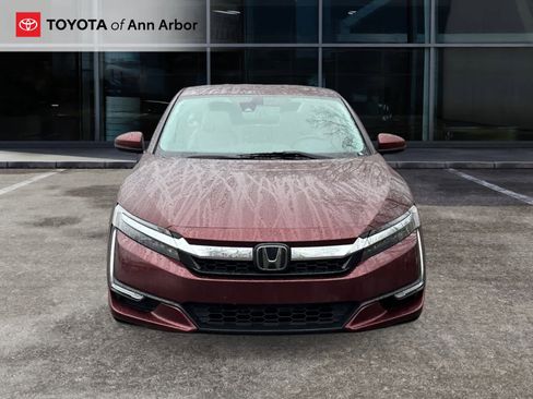 Used 2018 Honda Clarity Touring image 13