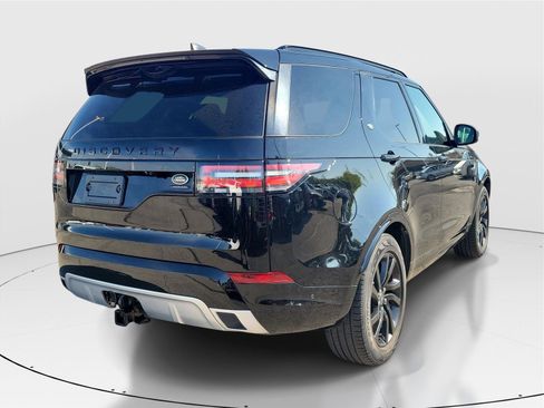 Used 2020 Land Rover Discovery Landmark AWD/4WD image 4