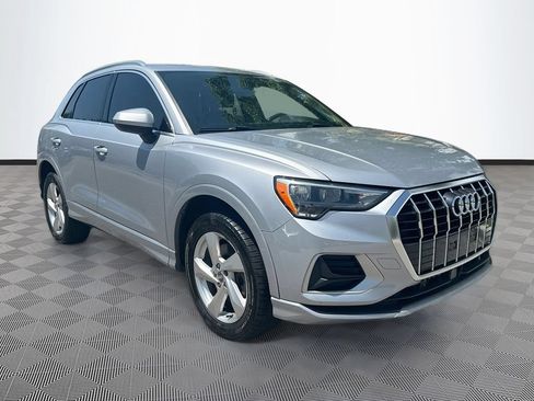 Used 2020 Audi Q3 2.0T Premium AWD/4WD image 4
