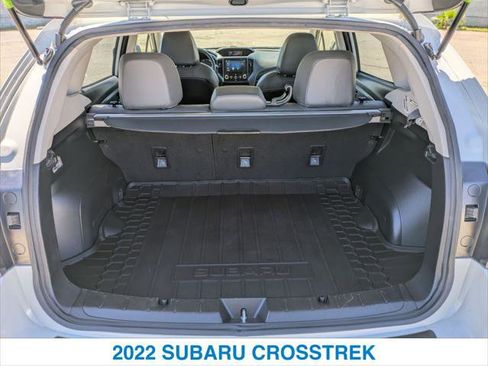 Used 2022 Subaru Crosstrek 2.5i Sport w/ Moonroof Package image 23