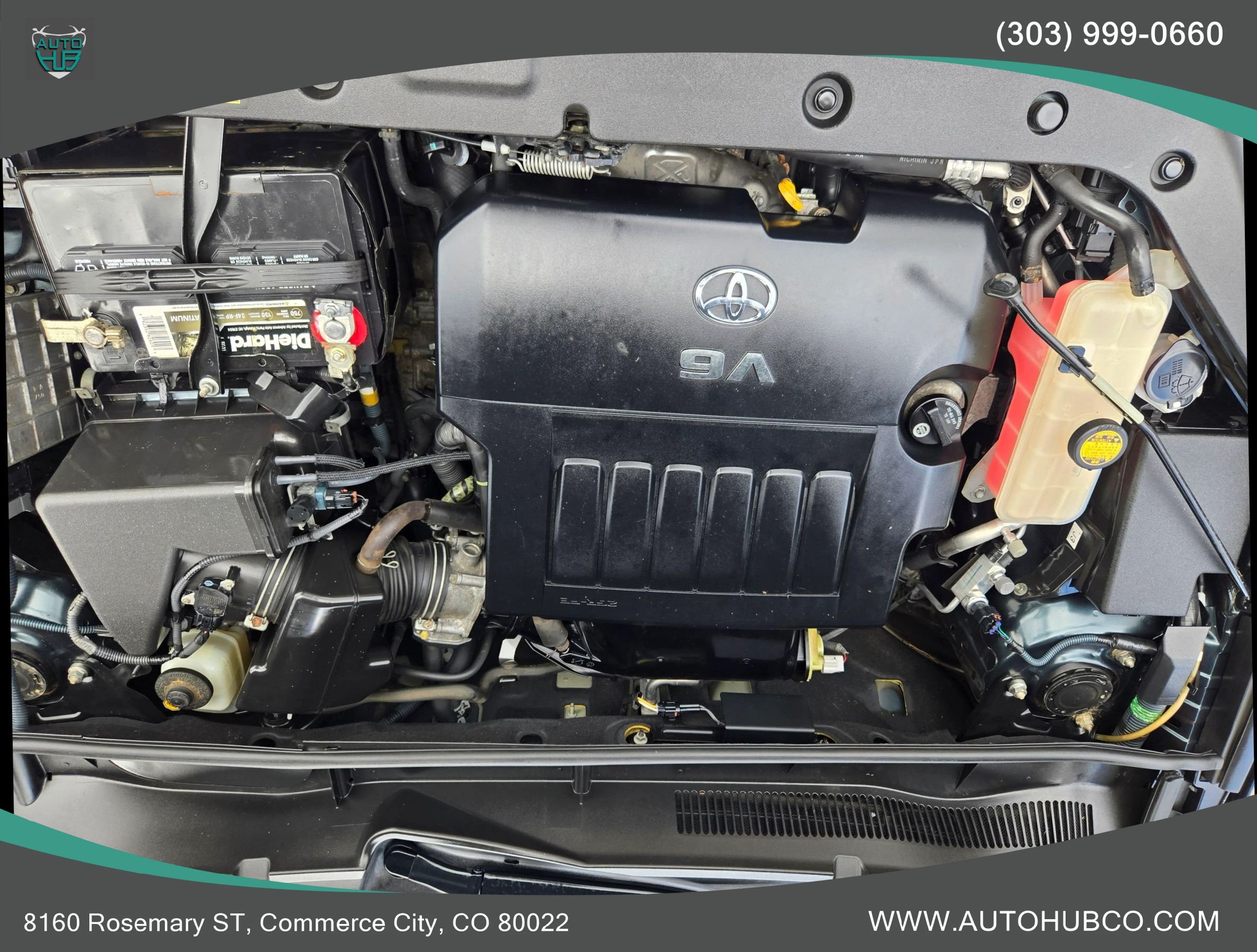 Used 2010 Toyota RAV4 Limited AWD/4WD image 29