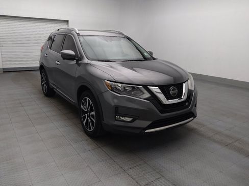 Used 2020 Nissan Rogue SL AWD/4WD image 13