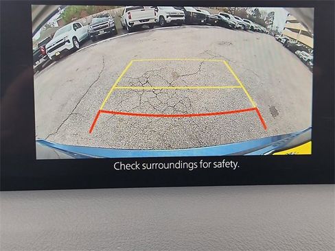 Used 2023 MAZDA CX-5 AWD 2.5 Turbo image 15