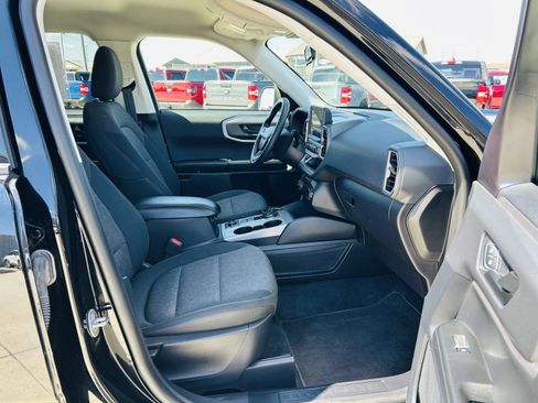 Used 2024 Ford Bronco Sport Big Bend image 28