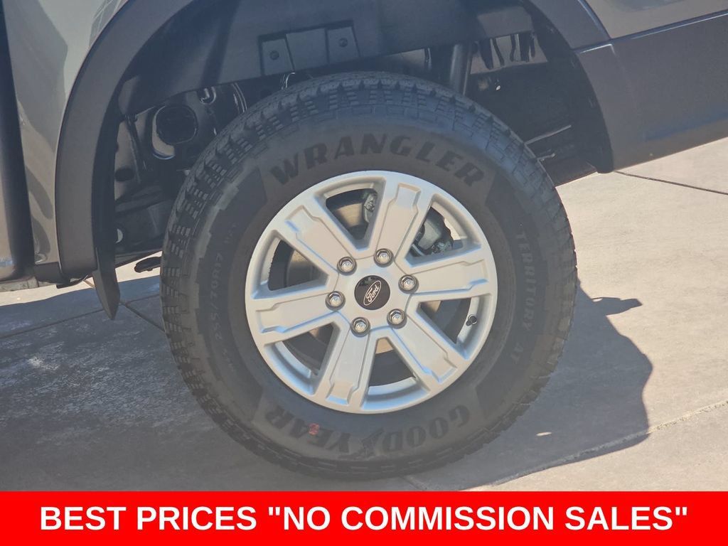 New 2026 Ford Ranger XL w/ Trailer Tow Package RWD image 36
