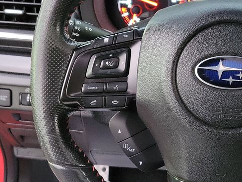 Used 2018 Subaru WRX STI Limited AWD/4WD image 21