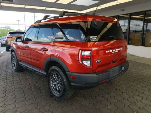 Used 2022 Ford Bronco Sport Big Bend w/ Convenience Package AWD/4WD image 8