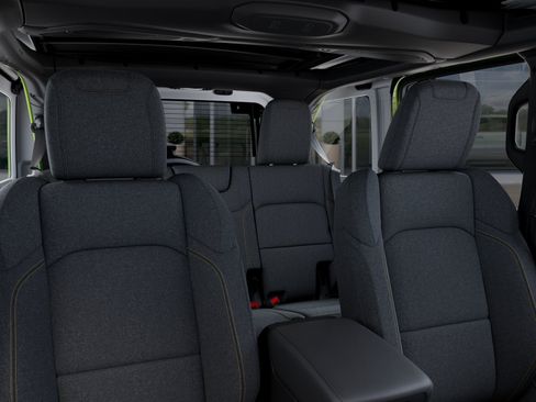 New 2025 Jeep Wrangler Unlimited Sport AWD/4WD image 52