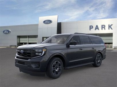 New 2025 Ford Expedition Max Active