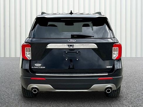 Used 2020 Ford Explorer Limited image 4