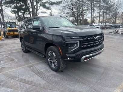 New 2026 Chevrolet Tahoe Z71 w/ Comfort Package