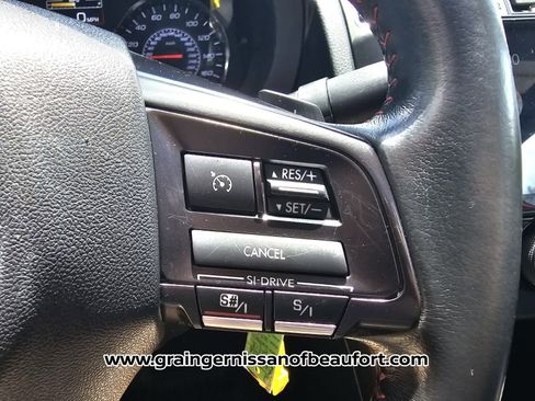 Used 2018 Subaru WRX Premium AWD/4WD image 13