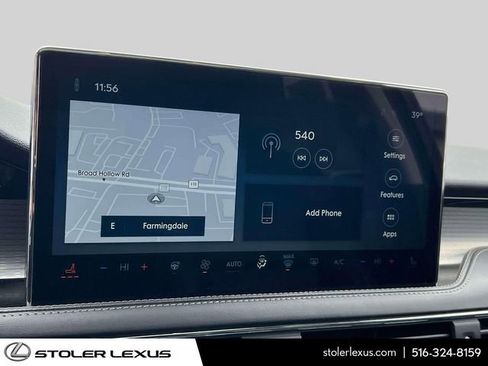 Used 2024 Lincoln Corsair AWD w/ Equipment Group 101A image 33