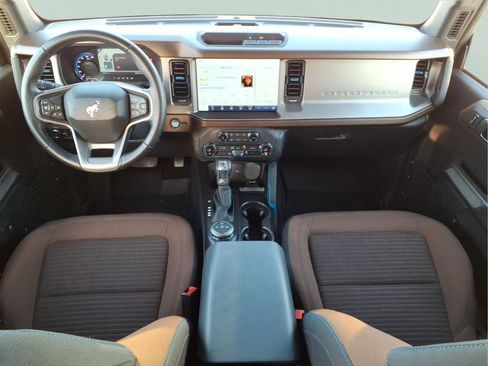Used 2023 Ford Bronco Outer Banks image 20