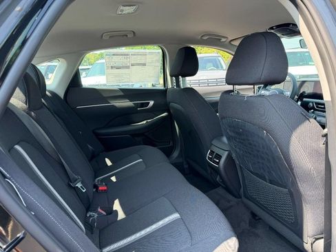 Used 2026 Hyundai Sonata Blue FWD image 4