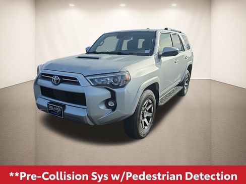 Used 2024 Toyota 4Runner TRD Off-Road image 15