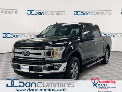 Used 2020 Ford F150 XLT w/ Equipment Group 302A Luxury