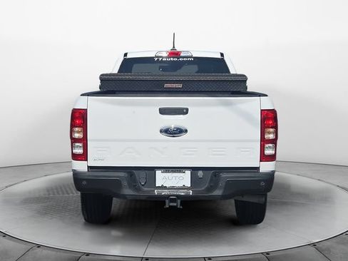 Used 2021 Ford Ranger XL w/ Equipment Group 101A High AWD/4WD image 4