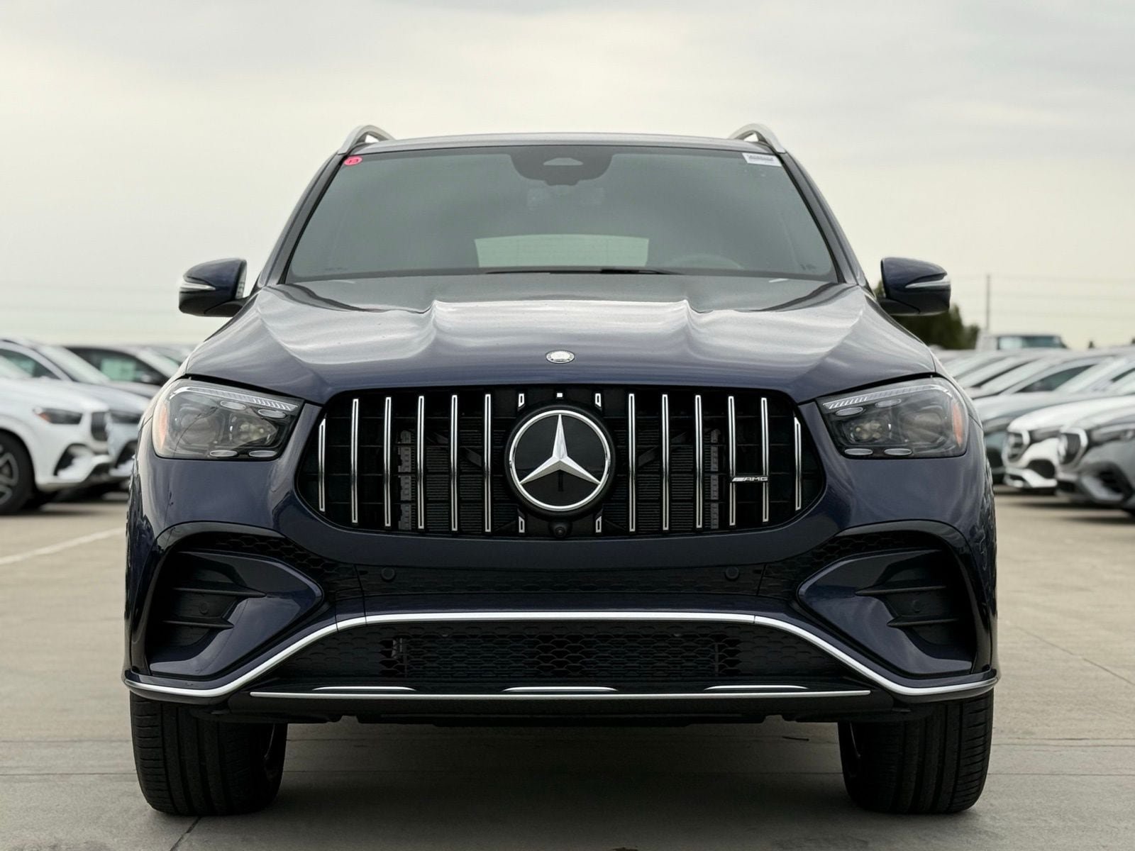 New 2026 Mercedes-Benz GLE 53 AMG 4MATIC image 5