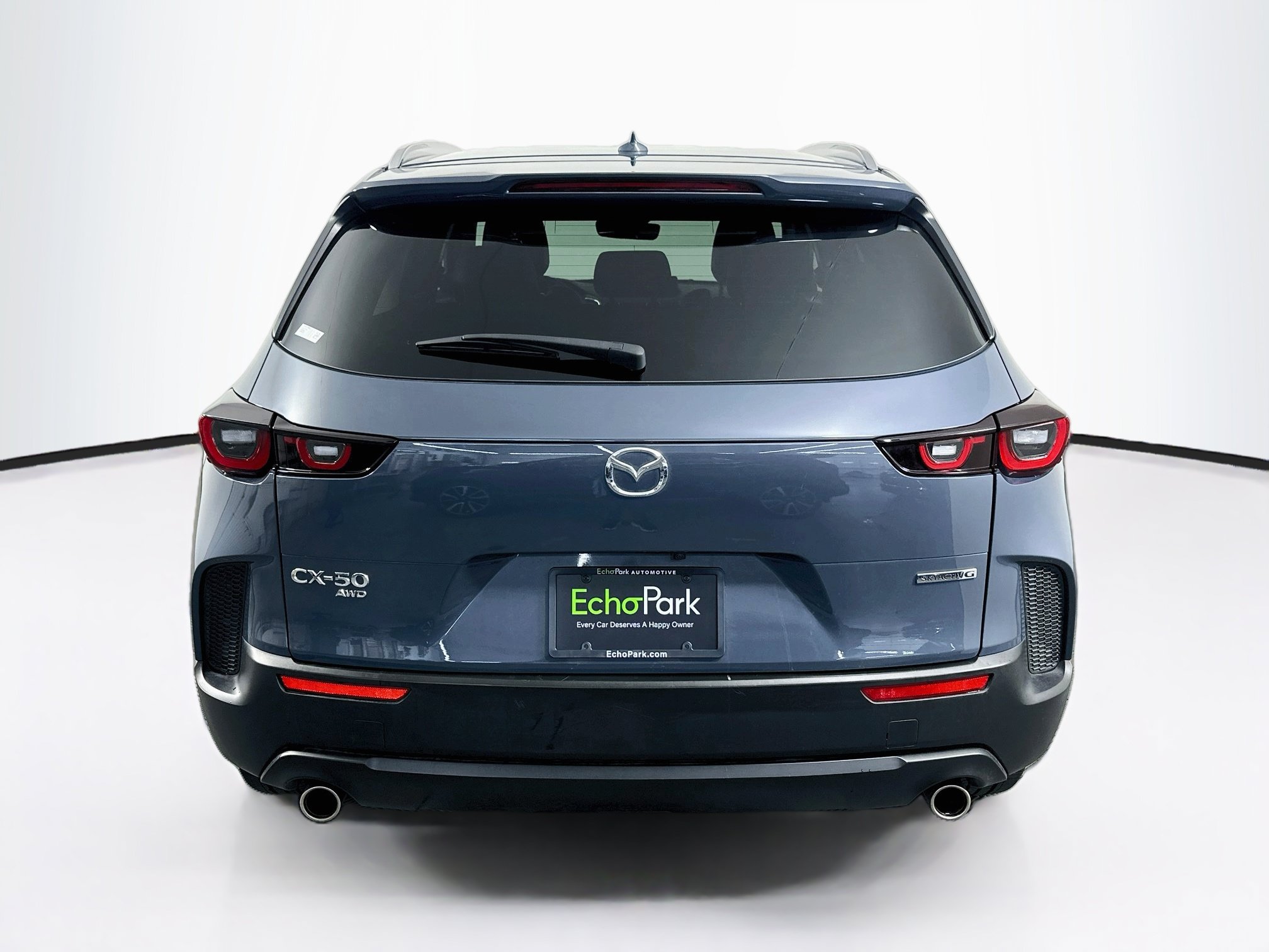 Used 2025 MAZDA CX-50 AWD 2.5 S w/ Premium Plus Pkg image 7