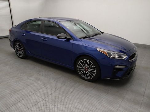 Used 2020 Kia Forte GT w/ GT2 Package FWD image 11