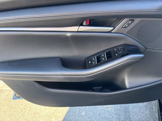 Certified 2024 MAZDA MAZDA3 s FWD image 22