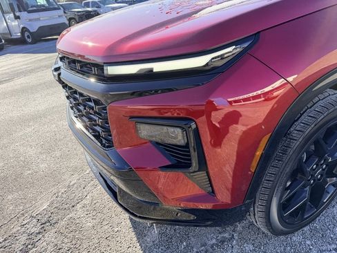 New 2026 Chevrolet Traverse RS image 11