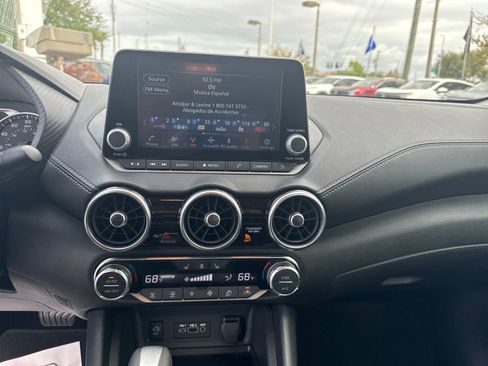 Certified 2025 Nissan Sentra SV w/ All-Weather Package image 17