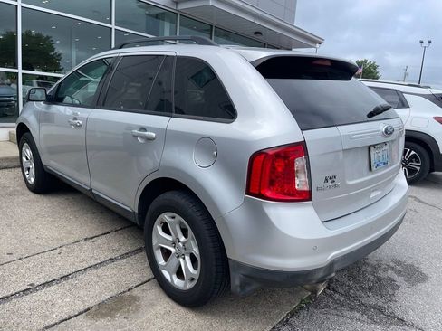 Used 2012 Ford Edge SEL FWD image 4