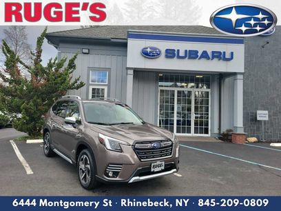 Used 2022 Subaru Forester Touring