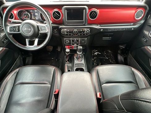 Used 2021 Jeep Wrangler Unlimited Rubicon w/ Steel Bumper Group image 6