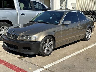 Used 2005 BMW 325Ci Coupe