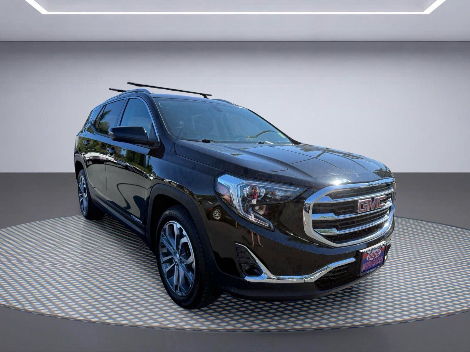 Used 2018 GMC Terrain SLT w/ Preferred Package AWD/4WD image 9