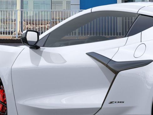New 2026 Chevrolet Corvette Z06 w/ Stealth Interior Trim Package image 13