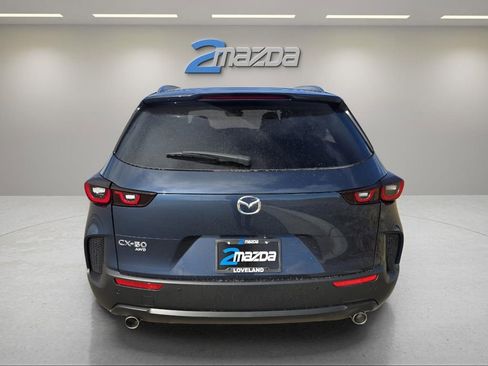 New 2026 MAZDA CX-50 AWD 2.5 S w/ Preferred Pkg image 4