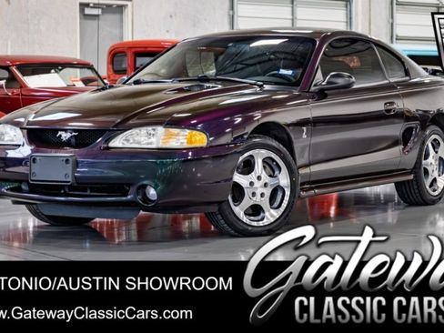 Used 1996 Ford Mustang Cobra image 5